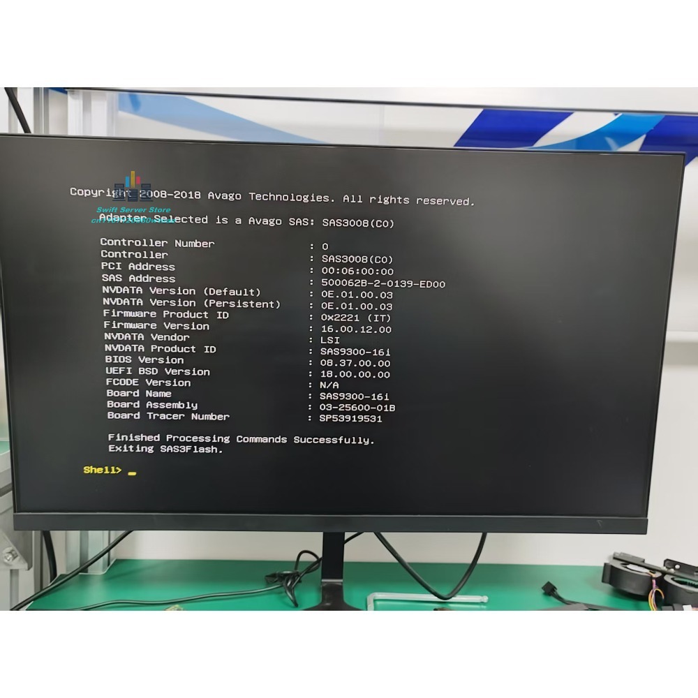 LSI 9300-16i P16 IT Mode HBA 1 - Lsi 9300 16I Hba It Mode review and price
